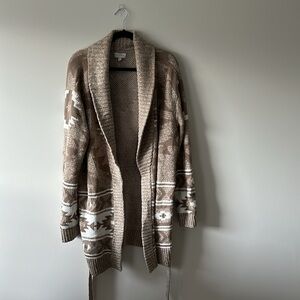 Womens Lucky Brand Sweater